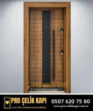 Şile Çelik Kapı - Plus 10