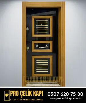 Şile Çelik Kapı - Plus 11