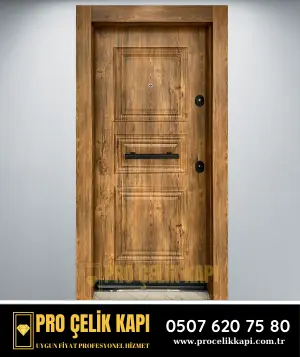 Şile Çelik Kapı - Plus 14