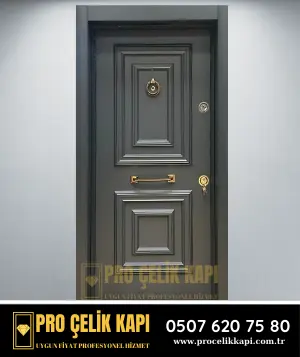 Şile Çelik Kapı - Plus 17