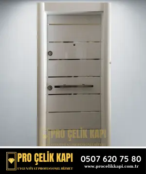 Şile Çelik Kapı - Plus 21