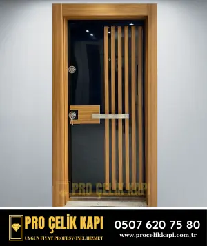 Şile Çelik Kapı - Plus 25