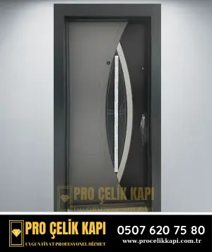 Şile Çelik Kapı - Plus 26